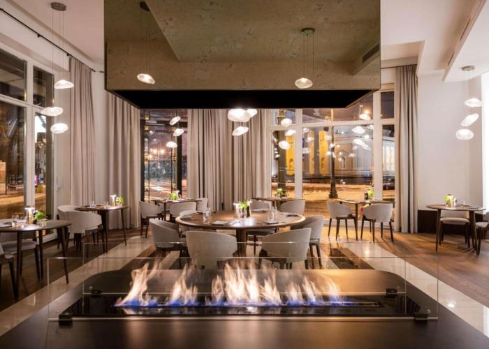 Grand Hotel Kempinski Vilnius