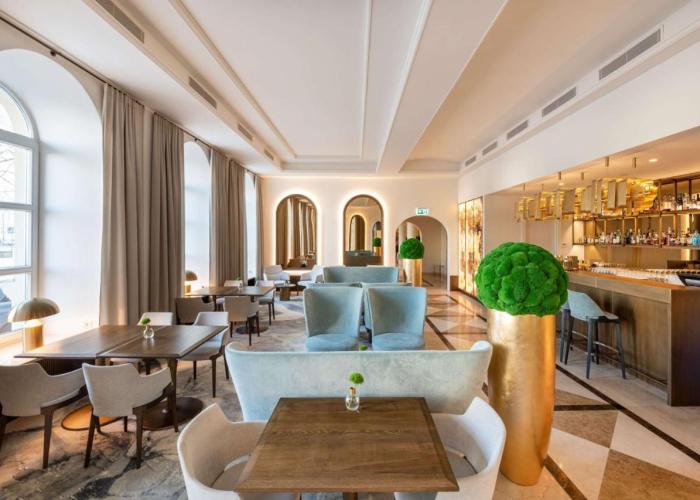 Grand Hotel Kempinski Vilnius
