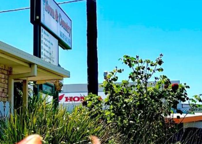 Town and Country Motor Inn