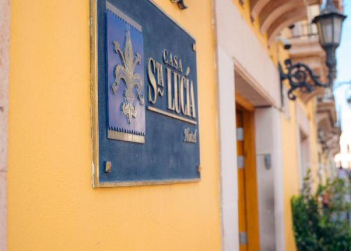 Hotel Casa Santa Lucia