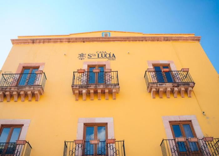 Hotel Casa Santa Lucia