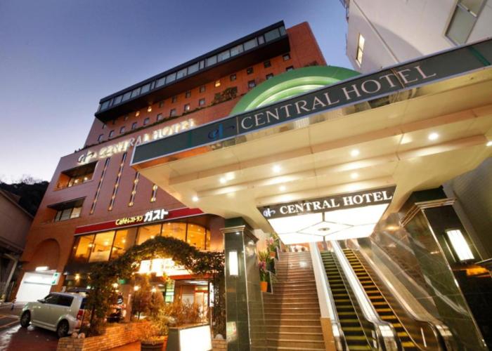 Central Hotel