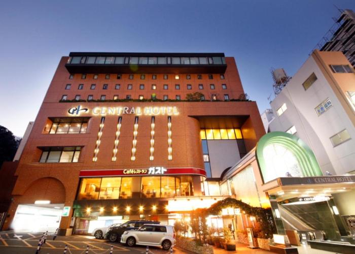 Central Hotel