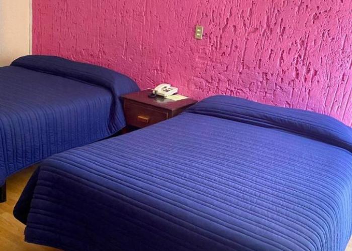 Hotel Zacatecas Courts