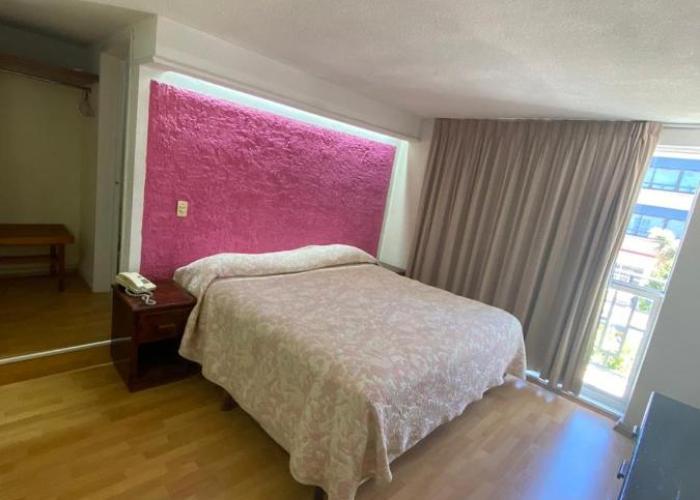 Hotel Zacatecas Courts