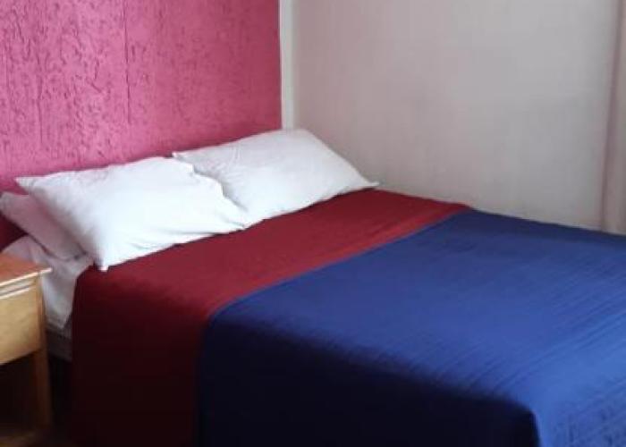 Hotel Zacatecas Courts