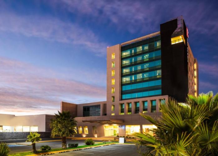 Fiesta Inn Zacatecas