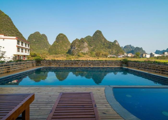 Yangshuo Tea Cozy