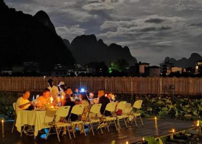 Yangshuo Tea Cozy