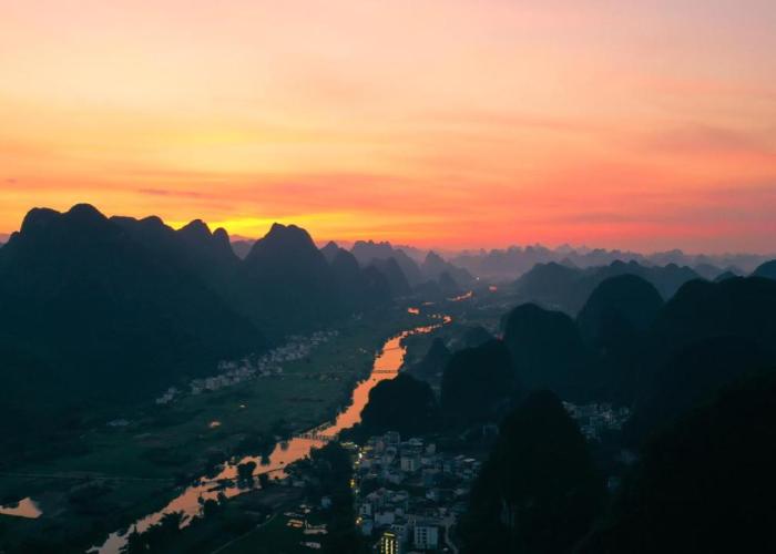 Yangshuo Tea Cozy