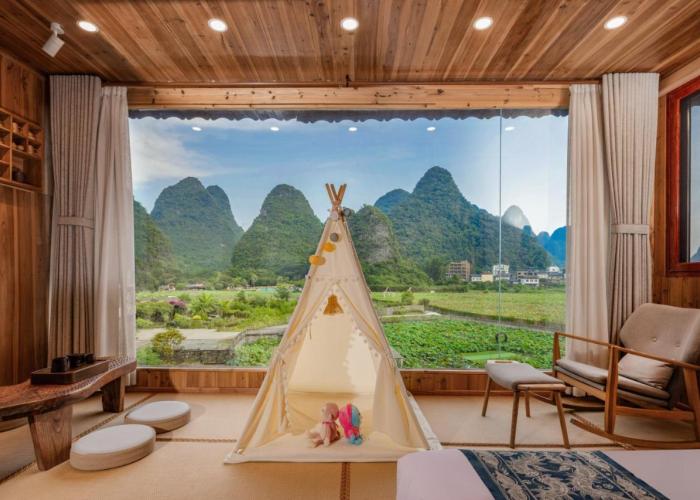 Yangshuo Tea Cozy