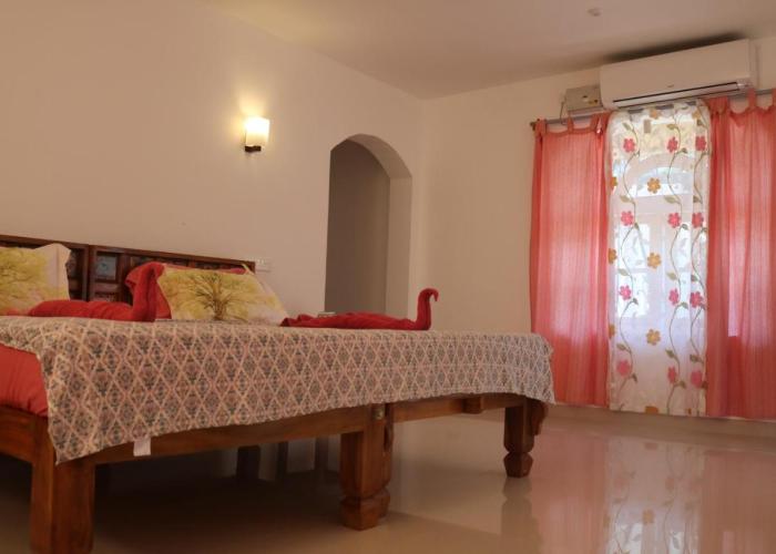 Magnolia Guesthouse Varkala