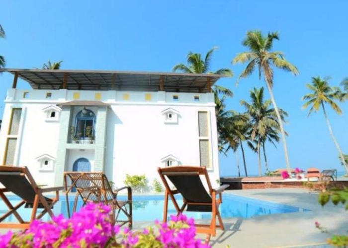 Magnolia Guesthouse Varkala