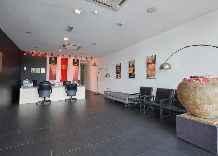 The Leverage Lite Hotel - Kuala Kedah