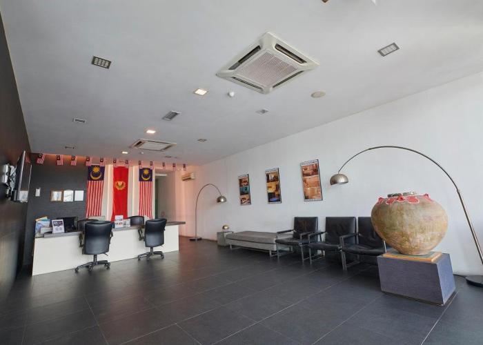 The Leverage Lite Hotel - Kuala Kedah