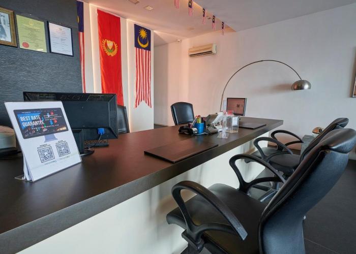 The Leverage Lite Hotel - Kuala Kedah