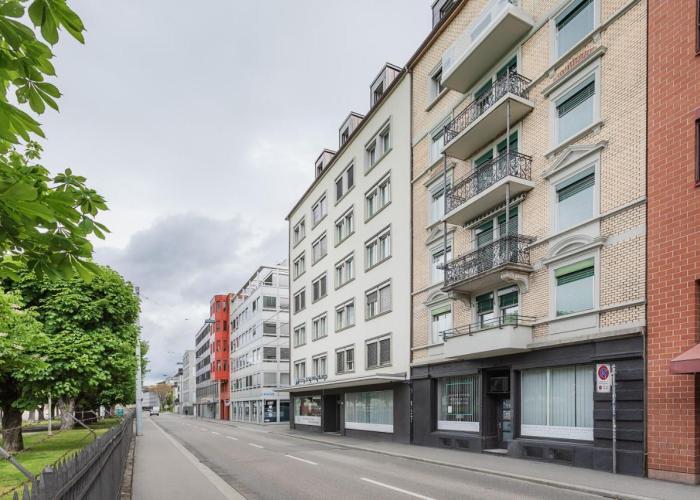 VISIONAPARTMENTS Militärstrasse - contactless check-in