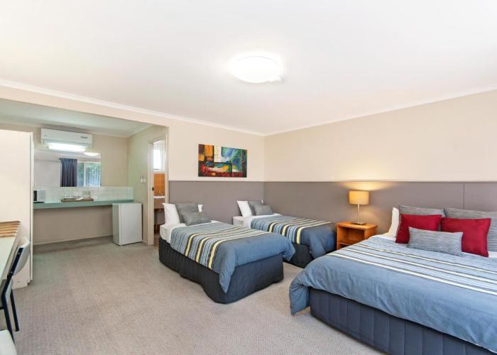 Melaleuca Motel