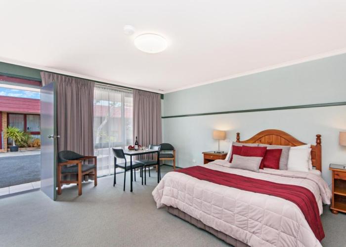 Melaleuca Motel