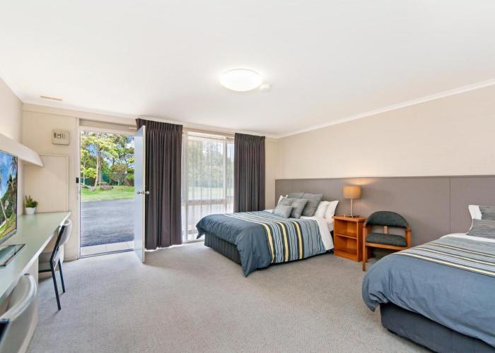Melaleuca Motel