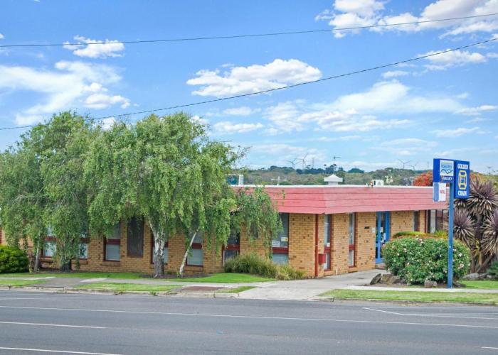 Melaleuca Motel