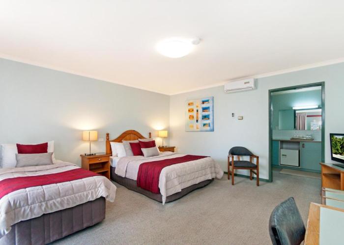 Melaleuca Motel