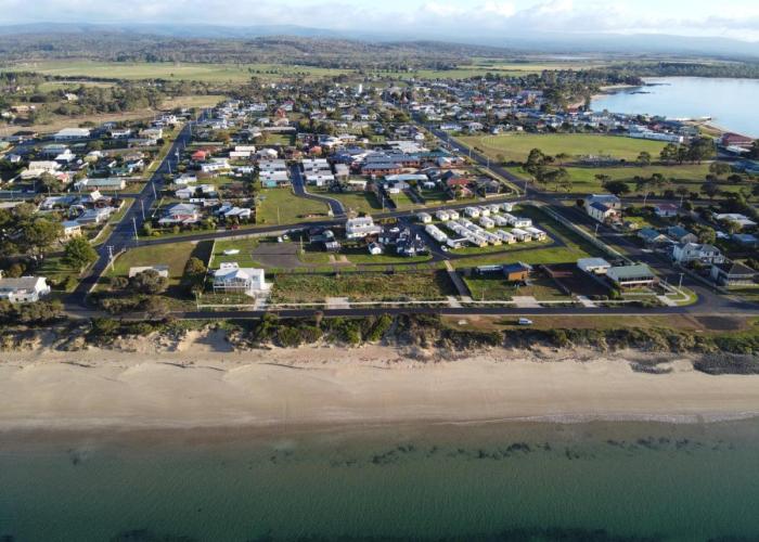 Swansea Holiday Park Tasmania