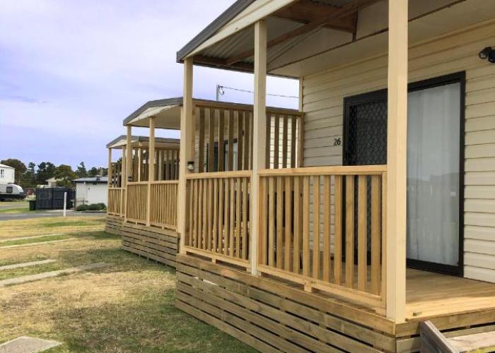 Swansea Holiday Park Tasmania