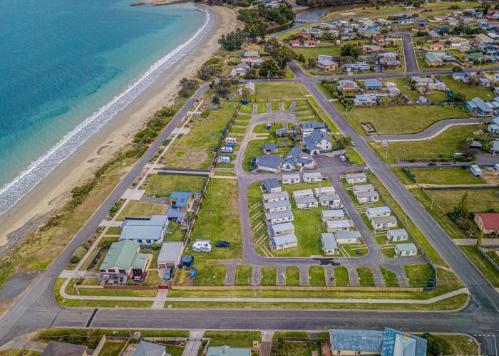 Swansea Holiday Park Tasmania