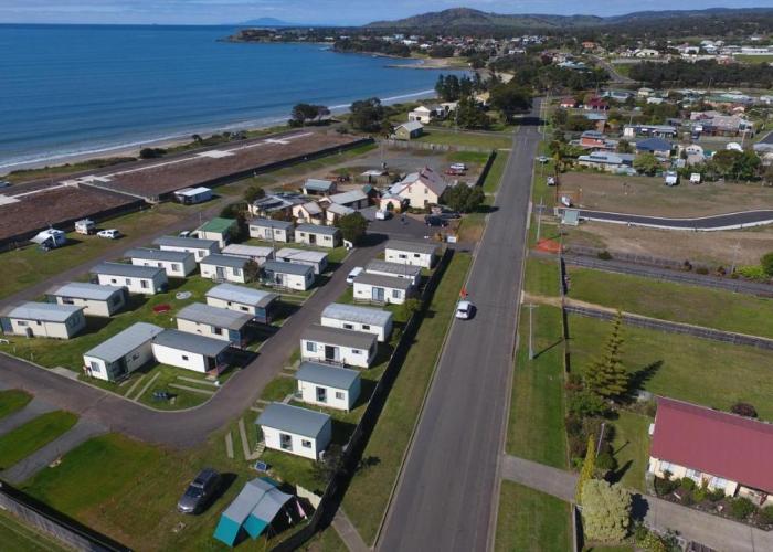 Swansea Holiday Park Tasmania