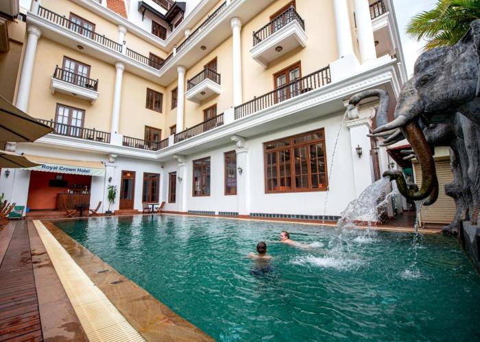 Royal Crown Hotel & Spa
