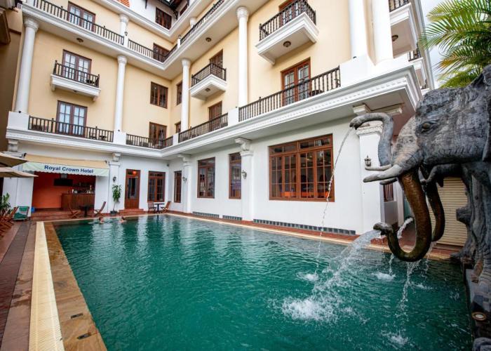 Royal Crown Hotel & Spa