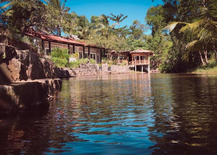 Bamboo Cottages