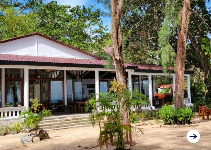 Bamboo Cottages