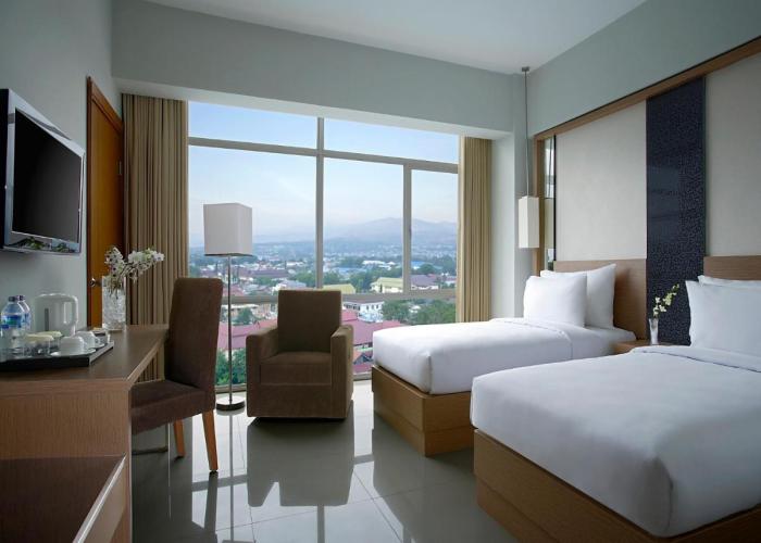 Hotel Santika Palu