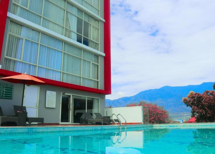Hotel Santika Palu