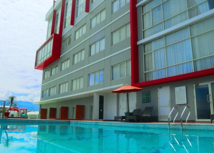 Hotel Santika Palu