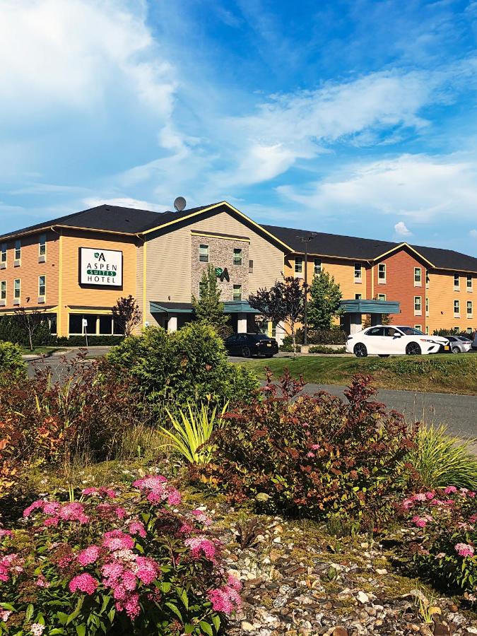 Aspen Suites Hotel Juneau