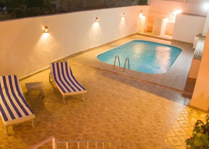 Jannah Elsahara Hotel
