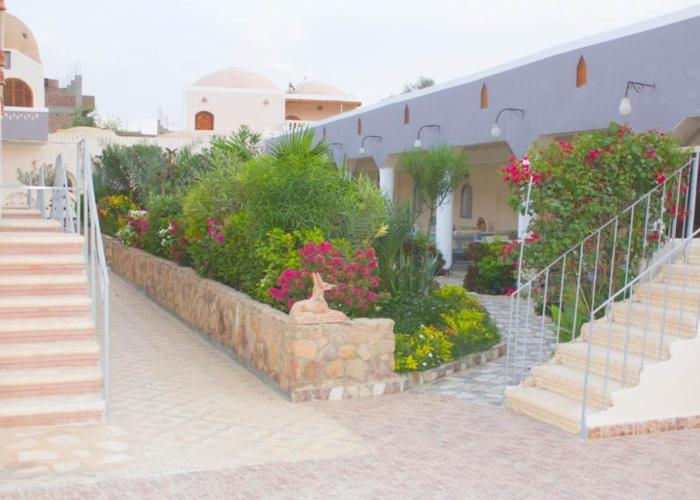 Jannah Elsahara Hotel