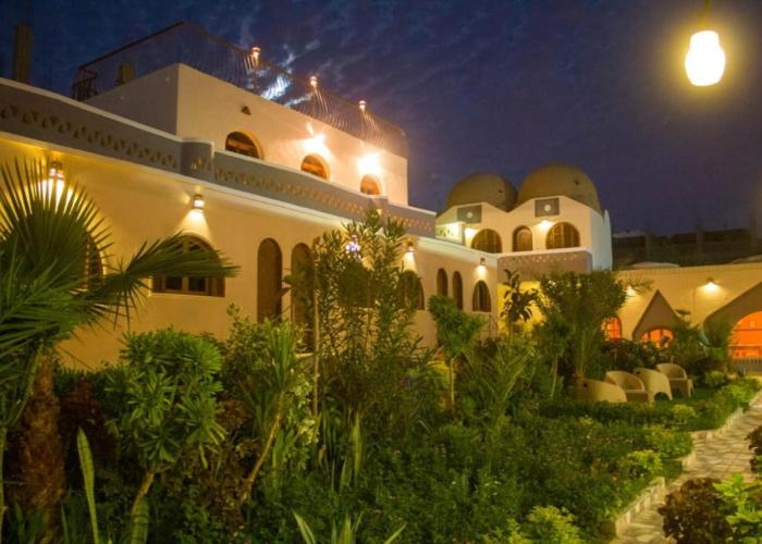 Jannah Elsahara Hotel