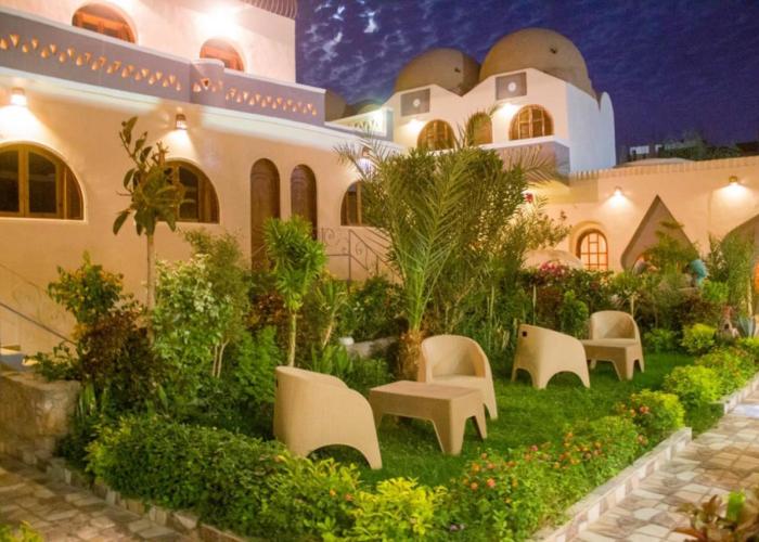 Jannah Elsahara Hotel