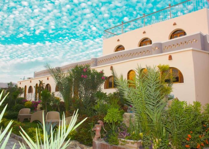 Jannah Elsahara Hotel