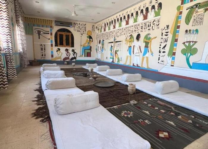 Jannah Elsahara Hotel