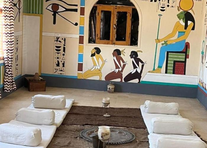 Jannah Elsahara Hotel