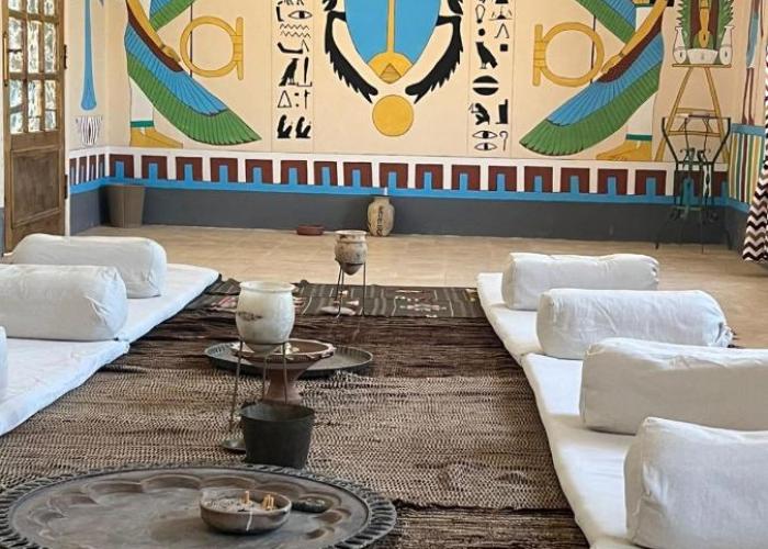 Jannah Elsahara Hotel
