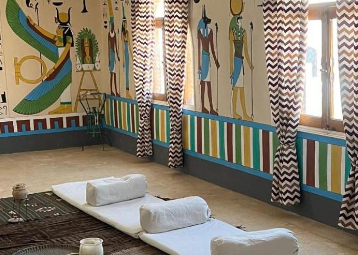 Jannah Elsahara Hotel