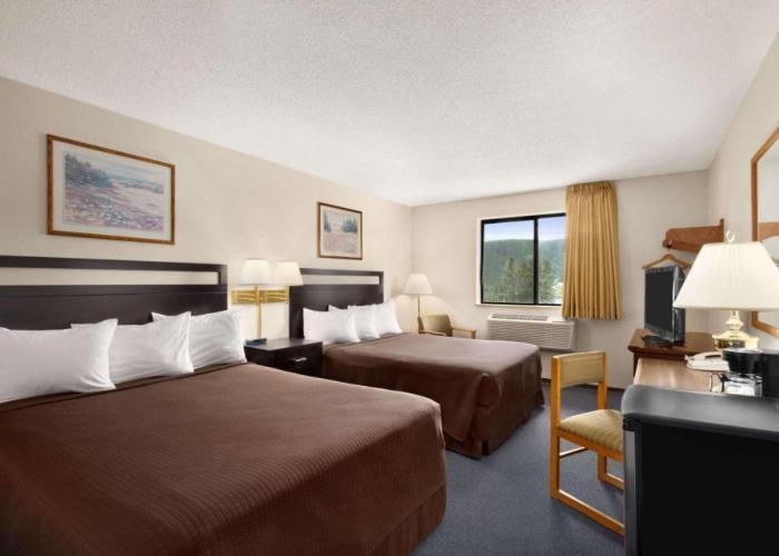 Super 8 by Wyndham Williams Lake BC