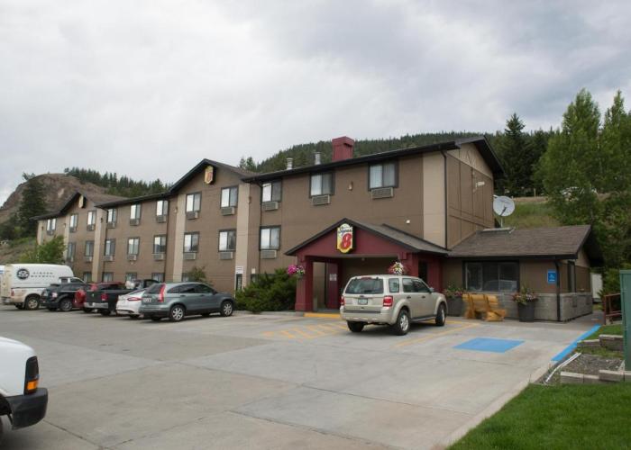 Super 8 by Wyndham Williams Lake BC
