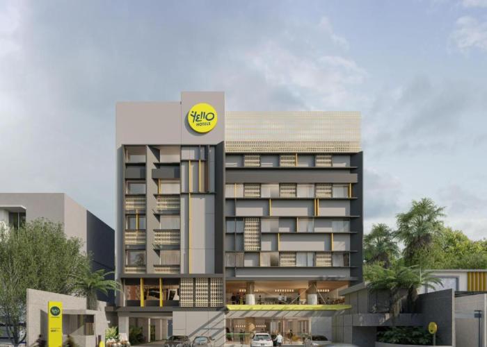 Yello Hotel Samarinda